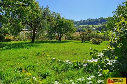 Prodej stavebního pozemku 539 m², Štěpánov nad Svratkou