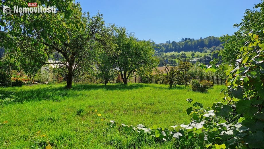 Prodej stavebního pozemku 539 m², Štěpánov nad Svratkou
