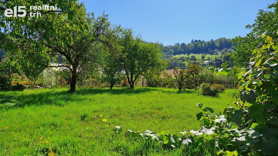 Prodej stavebního pozemku 539 m², Štěpánov nad Svratkou