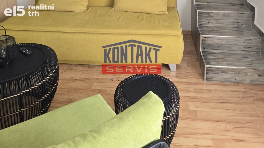 Pronájem bytu 1+kk 39 m², Hluboká nad Vltavou