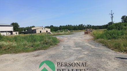 Pronájem skladu 15 000 m², Krakovany - Božec