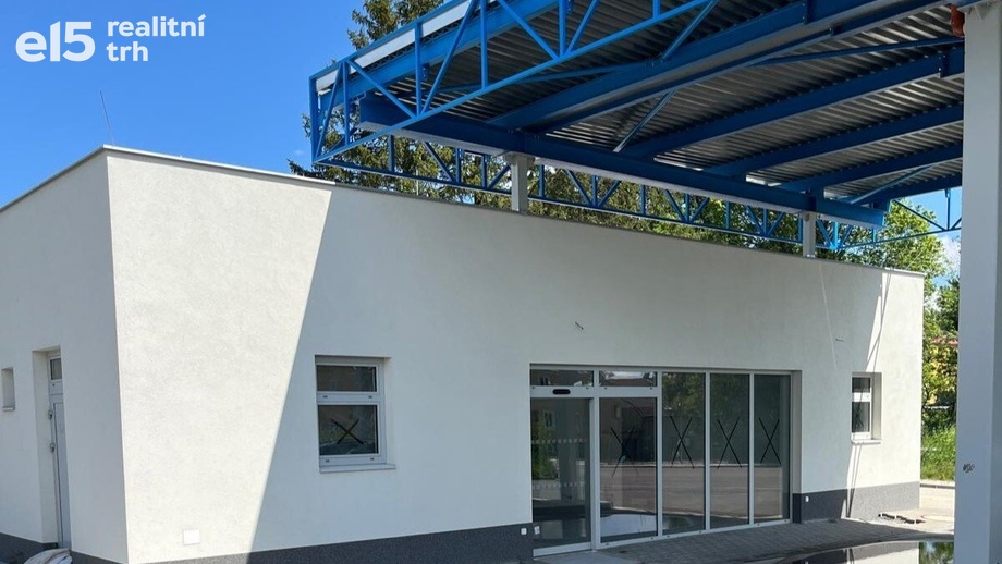 Dražby specifické nemovitosti 3 385 m², Moravský Beroun