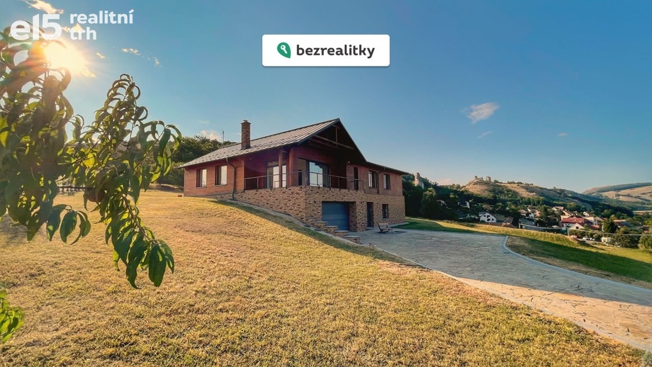 Prodej rodinného domu 316 m², Klentnice