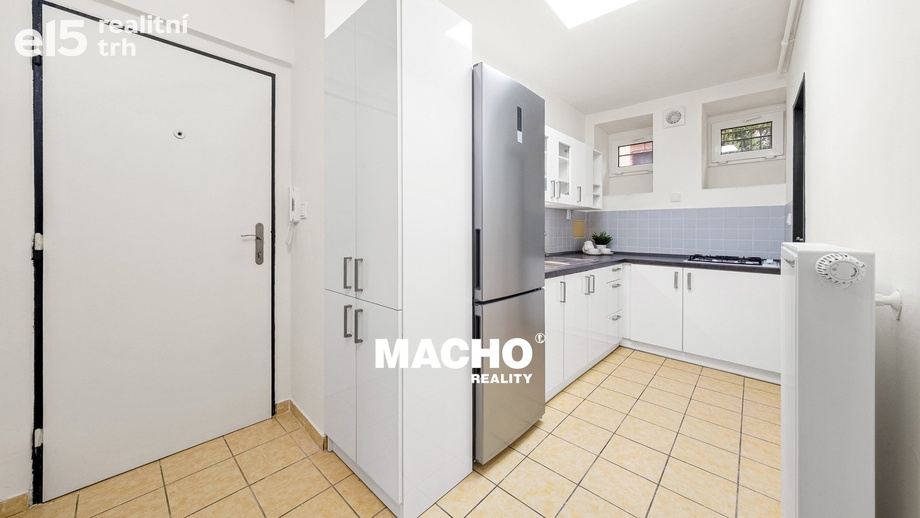 Pronájem bytu 2+1 50 m², Praha - Michle
