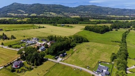 Prodej stavebního pozemku 1 400 m², Ostravice