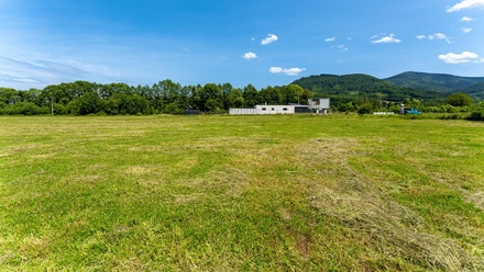 Prodej stavebního pozemku 1 400 m², Ostravice
