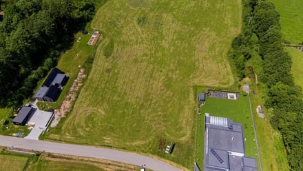 Prodej stavebního pozemku 1 400 m², Ostravice