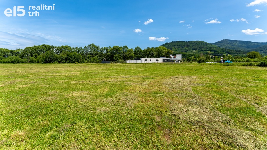 Prodej stavebního pozemku 2 987 m², Ostravice
