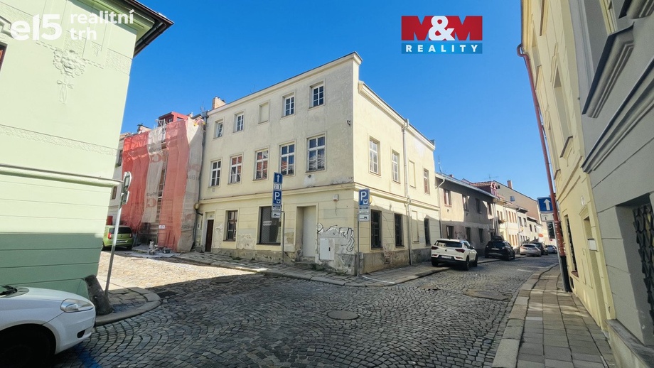 Prodej obchodního prostoru 72 m², Jihlava