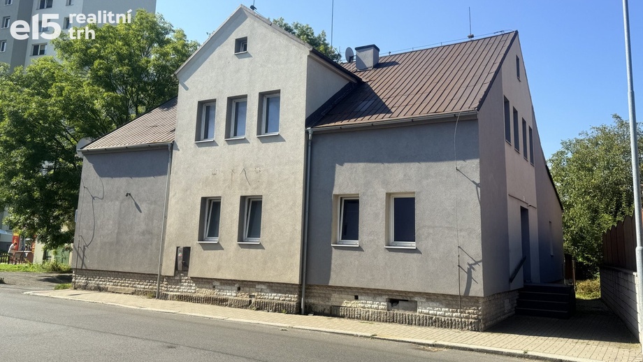 Prodej restaurace 317 m², Varnsdorf