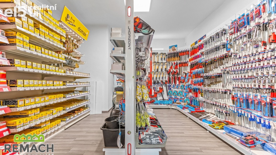 Pronájem obchodního prostoru 70 m², Náchod