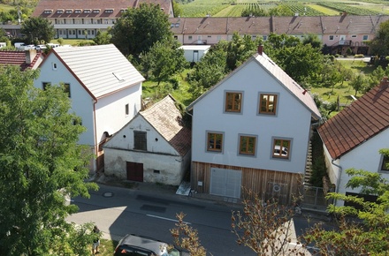 Prodej vinného sklepa 54 m², Dolní Věstonice