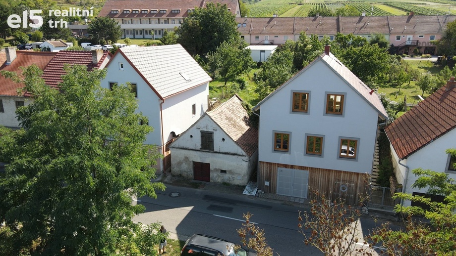 Prodej vinného sklepa 54 m², Dolní Věstonice