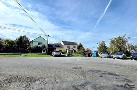 Prodej rodinného domu 257 m², Bílá Lhota - Červená Lhota