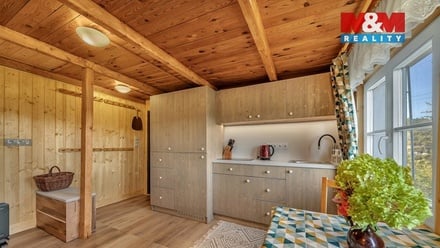 Prodej chaty 32 m², Česká Třebová
