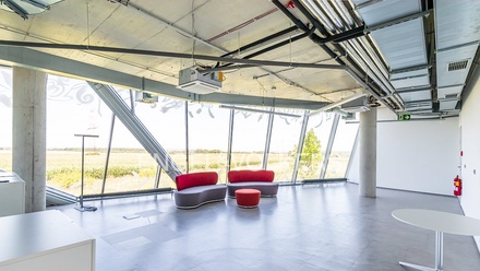 Pronájem ordinace 360 m², Zlatníky-Hodkovice