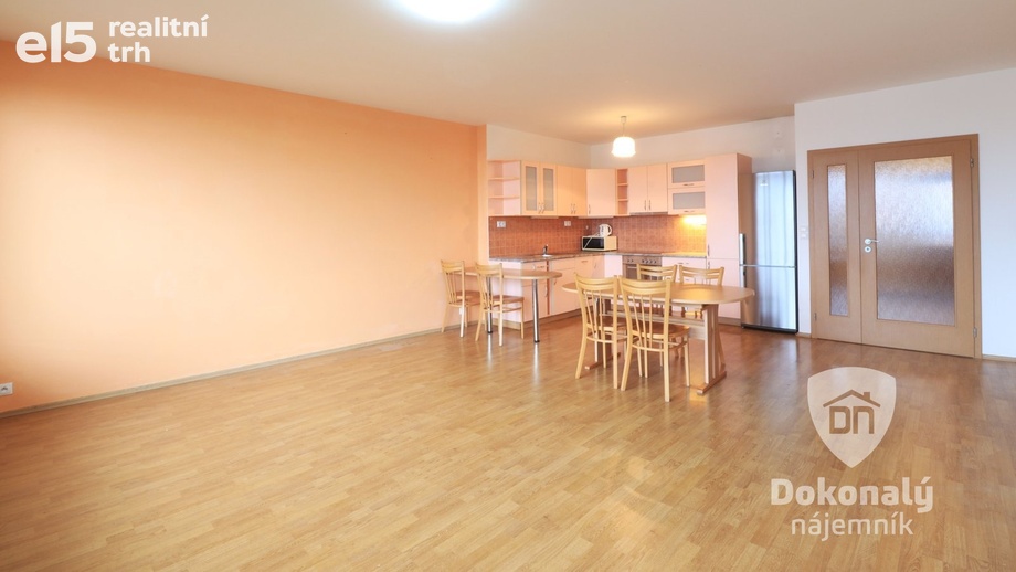 Pronájem bytu 3+kk 82 m², Praha - Stodůlky