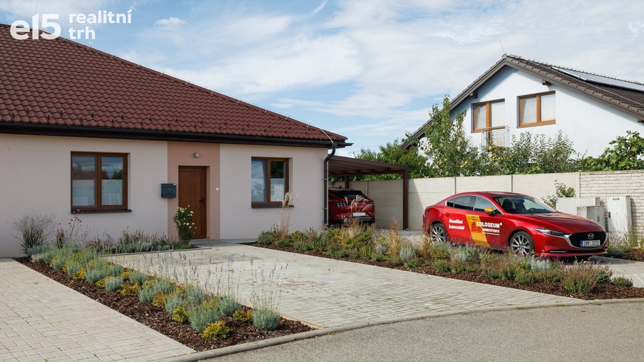 Prodej rodinného domu 114 m², Šanov