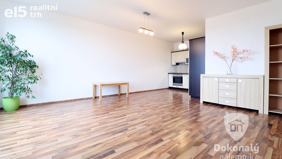 Pronájem bytu 2+kk 68 m², Praha - Petrovice
