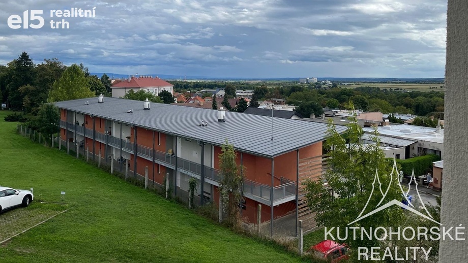 Pronájem bytu 2+kk 50 m², Kutná Hora - Žižkov