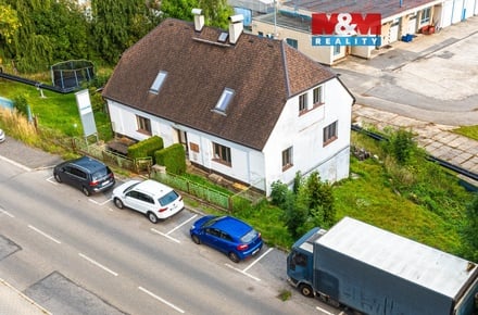 Prodej rodinného domu 120 m², Liberec (nečleněné město)