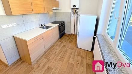 Pronájem bytu 3+1 63 m², Telč-Štěpnice