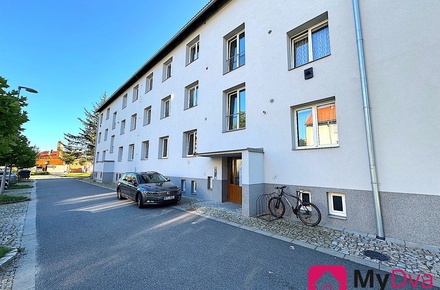 Pronájem bytu 3+1 63 m², Telč-Štěpnice