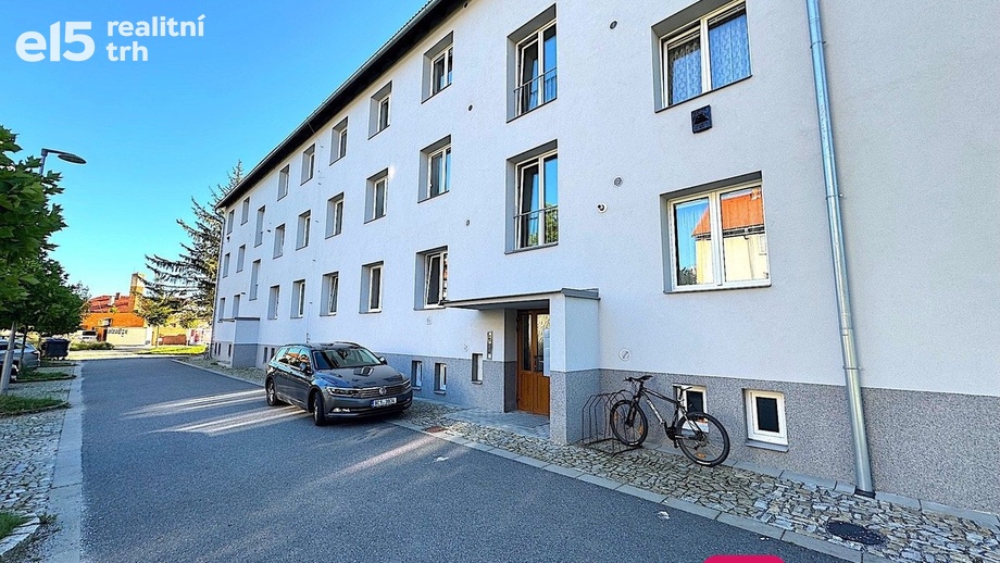 Pronájem bytu 3+1 63 m², Telč-Štěpnice