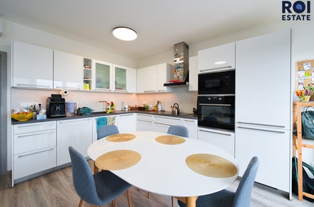 Pronájem bytu 3+kk 84 m², Milovice - Mladá