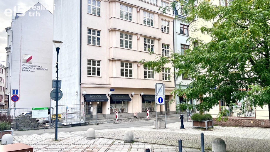 Pronájem kanceláře 135 m², Ostrava - Moravská Ostrava a Přívoz