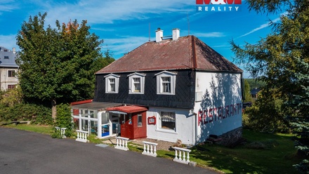 Prodej restaurace 152 m², Dubí