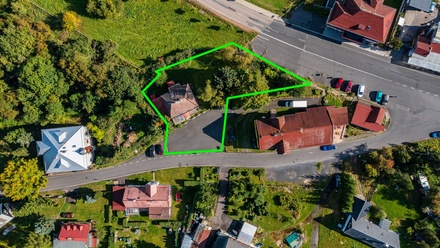 Prodej restaurace 152 m², Dubí