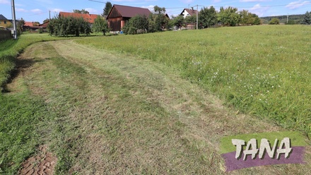 Prodej stavebního pozemku 1 766 m², Dvůr Králové nad Labem - Verdek