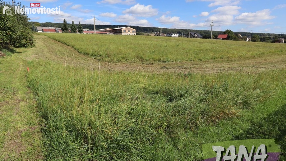 Prodej stavebního pozemku 1 766 m², Dvůr Králové nad Labem - Verdek