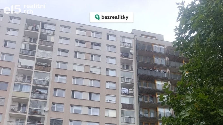 Prodej bytu 3+1 69 m², Praha 11