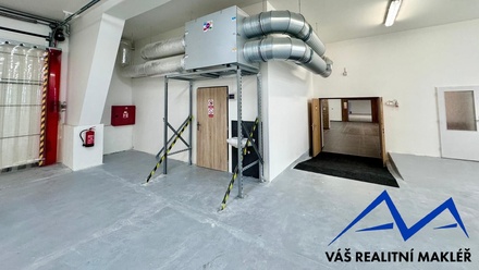 Pronájem skladu 370 m², Ostrava - Hošťálkovice