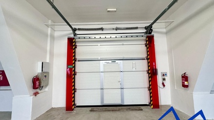 Pronájem skladu 370 m², Ostrava - Hošťálkovice