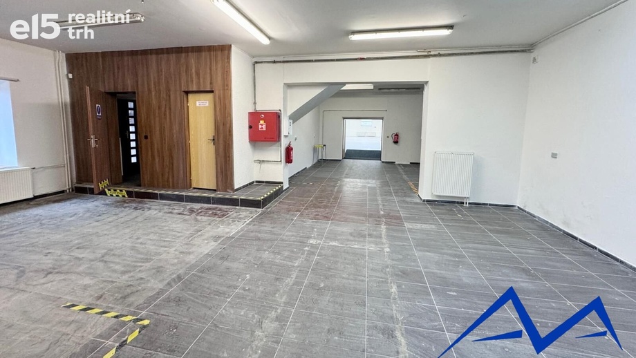 Pronájem skladu 150 m², Ostrava - Hošťálkovice