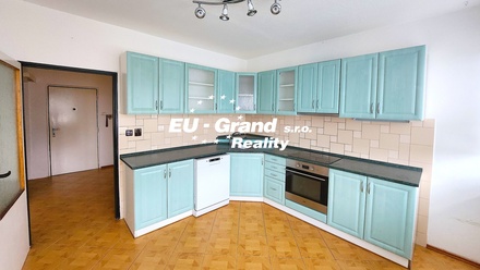 Prodej bytu 3+1 72 m², Krásná Lípa