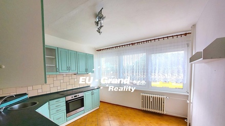 Prodej bytu 3+1 72 m², Krásná Lípa