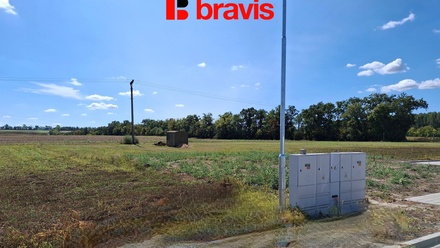 Prodej stavebního pozemku 971 m², Vlasatice