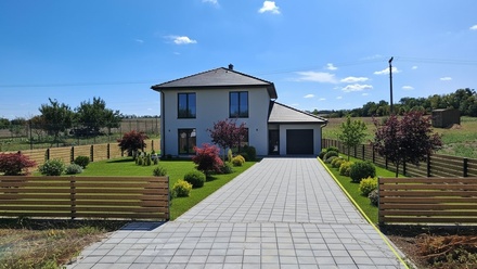 Prodej stavebního pozemku 971 m², Vlasatice