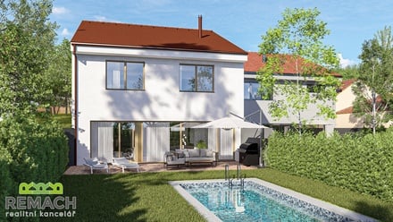 Prodej rodinného domu 196 m², Drslavice