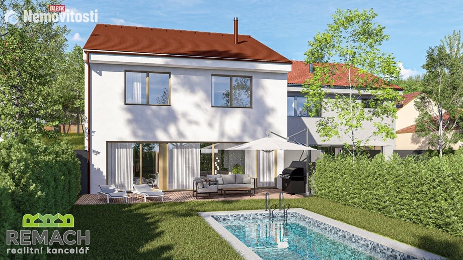 Prodej rodinného domu 196 m², Drslavice