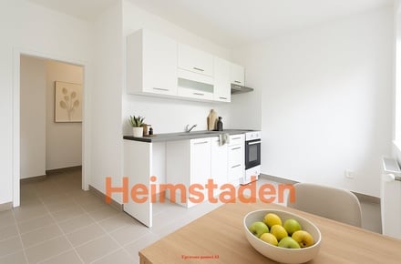 Pronájem bytu 1+1 34 m², Havířov-Město - Havířov - Město