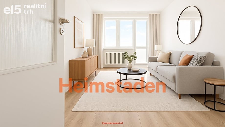 Pronájem bytu 2+1 57 m², Karviná-Ráj - Karviná - Ráj