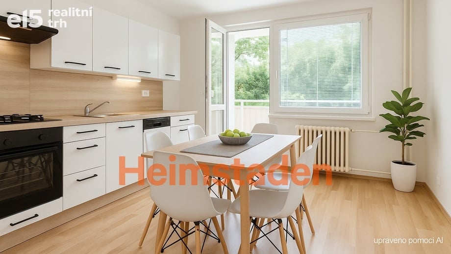 Pronájem bytu 3+1 66 m², Frýdek-Místek