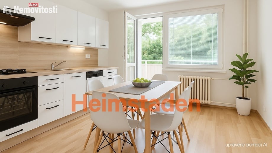 Pronájem bytu 3+1 66 m², Frýdek-Místek