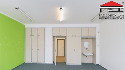 Pronájem kanceláře 39 m², Brno - Žabovřesky