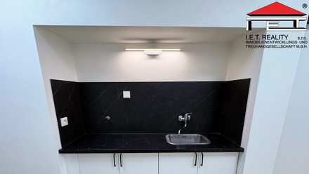 Pronájem kanceláře 39 m², Brno - Žabovřesky